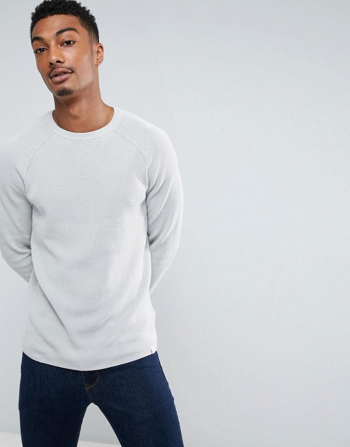 Jack & Jones Crew Neck Sweater - Beige