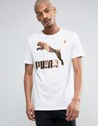 Puma Archive T-shirt - White
