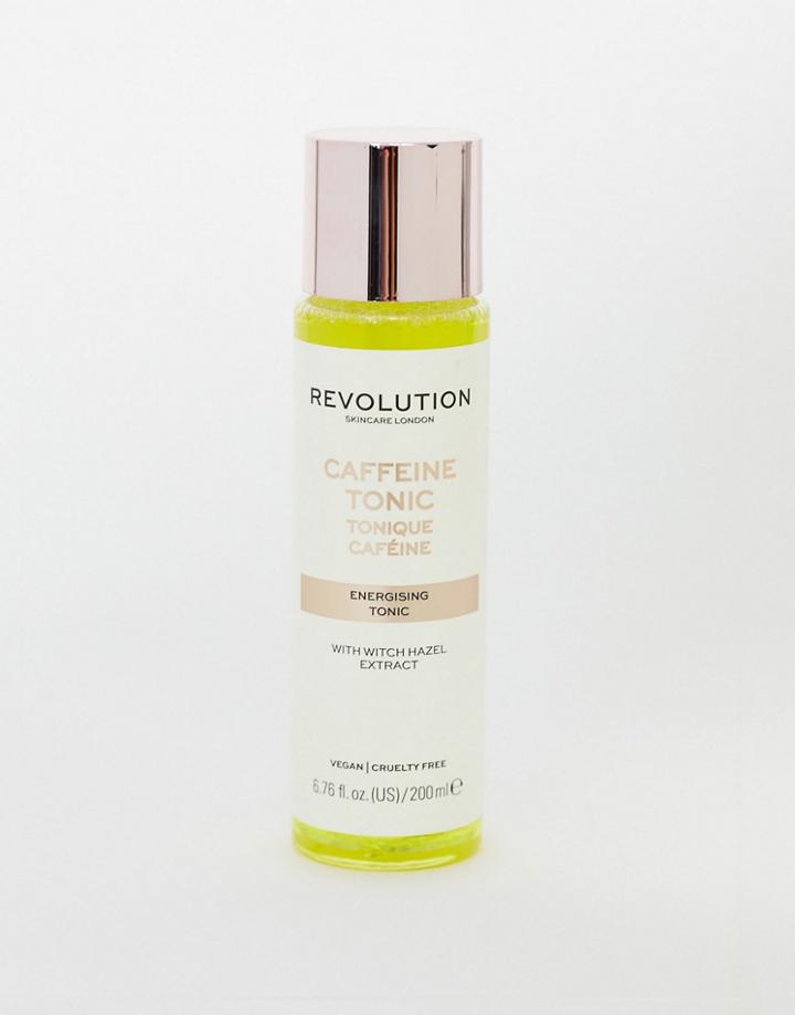 Revolution Skincare Caffeine Tonic-no Color