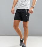 Blend Active Shorts Black - Black
