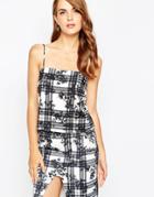 Finders Keepers Crystal Air Top - White