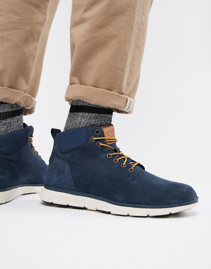 Timberland Killington Chukka Boots In Navy - Navy