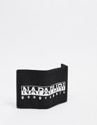 Napapijri Happy Wallet In Black