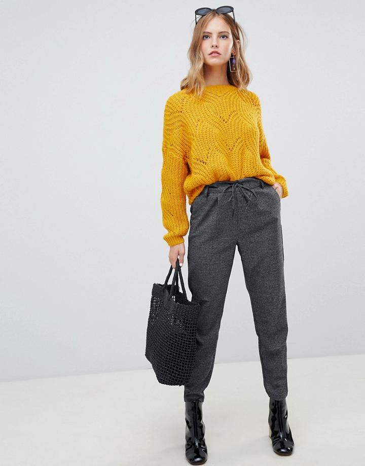 Only Check Pants - Multi