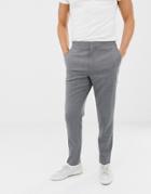 J.lindeberg Sasha Quadrat Tailored Joggers In Gray - Gray