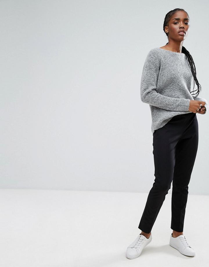 B.young Cigarette Pant - Black