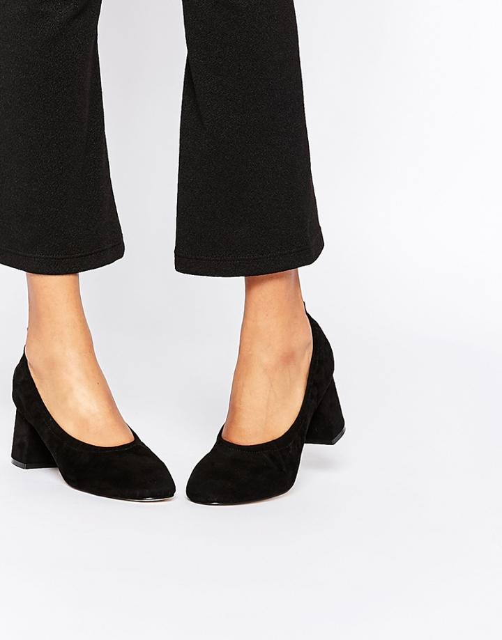 Asos Simone Heels - Black