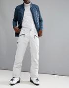 Peak Performance Hakuba P Ski Pant In White - White