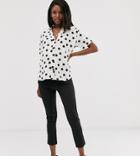 Bandia Maternity Over The Bump Tailored Pants With Removable Bump Band