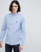 Lee Slim Fit Shirt In Blue - Blue