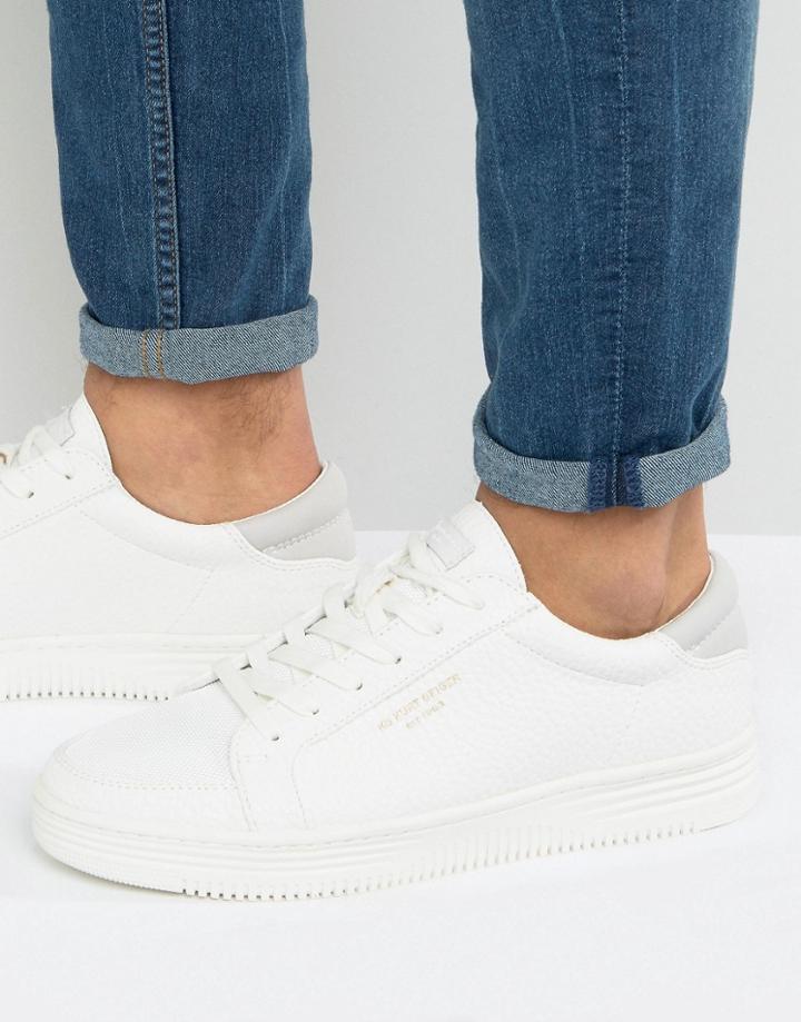 Kg Kurt Geiger Valadez Sneakers - White