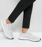 Adidas Originals Swift Run Sneakers In Pale Gray - Multi