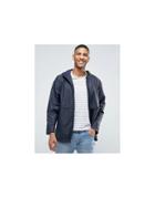 Rains Free Thermal Lined Raincoat Short - Blue