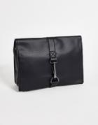 Ted Baker Cabaleo Cable Wallet In Black