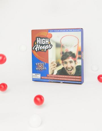 Paladone High Hoops Game - Multi