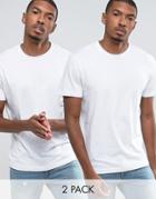 Tom Tailor 2 Pack T-shirt - Multi