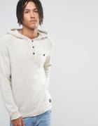 Billabong Overhead Lighthouse Hoodie - White