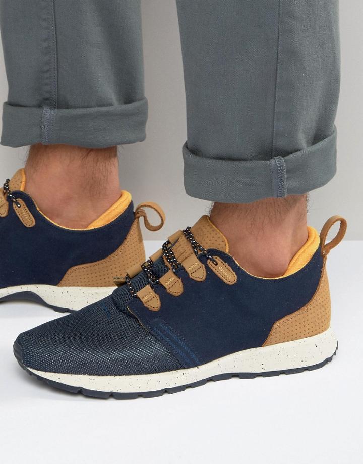 Element Mitake Sneakers - Blue
