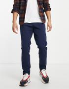 Only & Sons Slim Fit Chinos In Navy