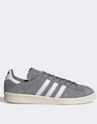 Adidas Originals Campus 80s Sneakers In Gray-green