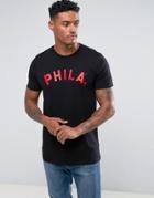 New Era Philadelphia Phillies T-shirt With Arch Logo - Navy