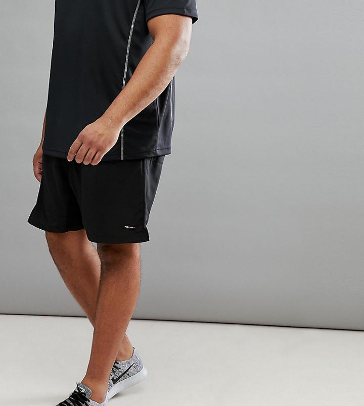 North 56.4 Sport Running Short - Black