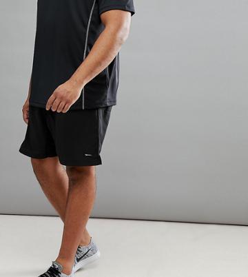 North 56.4 Sport Running Short - Black