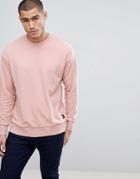 Only & Sons Oversized Sweatshirt - Pink