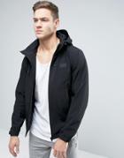 Jack & Jones Core Hooded Jacket - Black