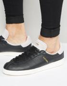 Adidas Originals Topanga Clean Sneakers In Black S80073 - Black