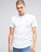 Ellesse Italia T-shirt With Small Logo - White