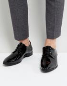 Kg Kurt Geiger Dermot Patent Shoes - Black