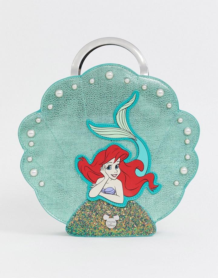 Spectrum Ariel Shell And Brush Set - Clear