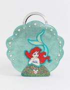Spectrum Ariel Shell And Brush Set - Clear