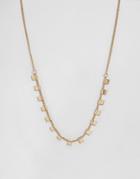 Selected Femme Trudy Necklace - Gold