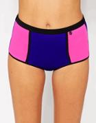 Freya Bondi High Waist Bikini Bottom - Vibe