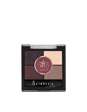 Rimmel London 5 Pan Eyeshadow - Brixton Brown $12.82
