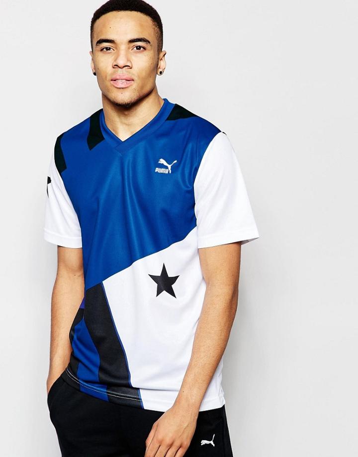 Puma Archive T-shirt - Blue