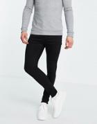 Vila Round Neck Lightning Bolt Sweater In Cream-white