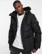 Pre London Kaven Jacket In Black