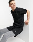 Puma Training Favorite Blaster T-shirt In Black