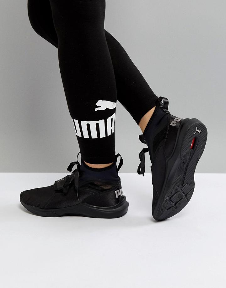 Puma Phenom Satin Training Sneakers - Multi