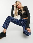Weekday Trap 2-piece Bandeau And Bolero In Black