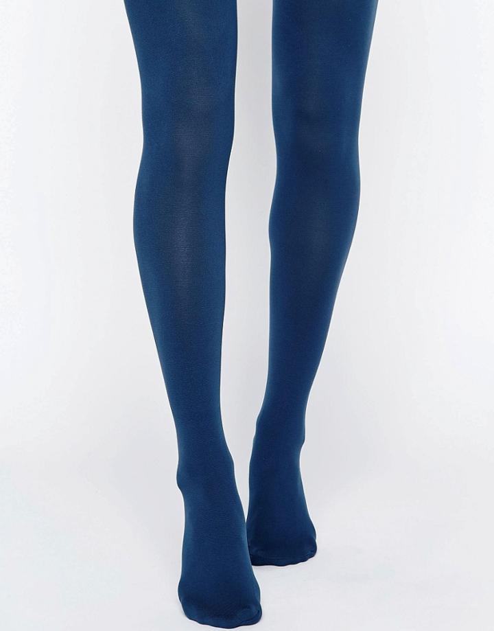 Gipsy Teal Colored Tight - Green