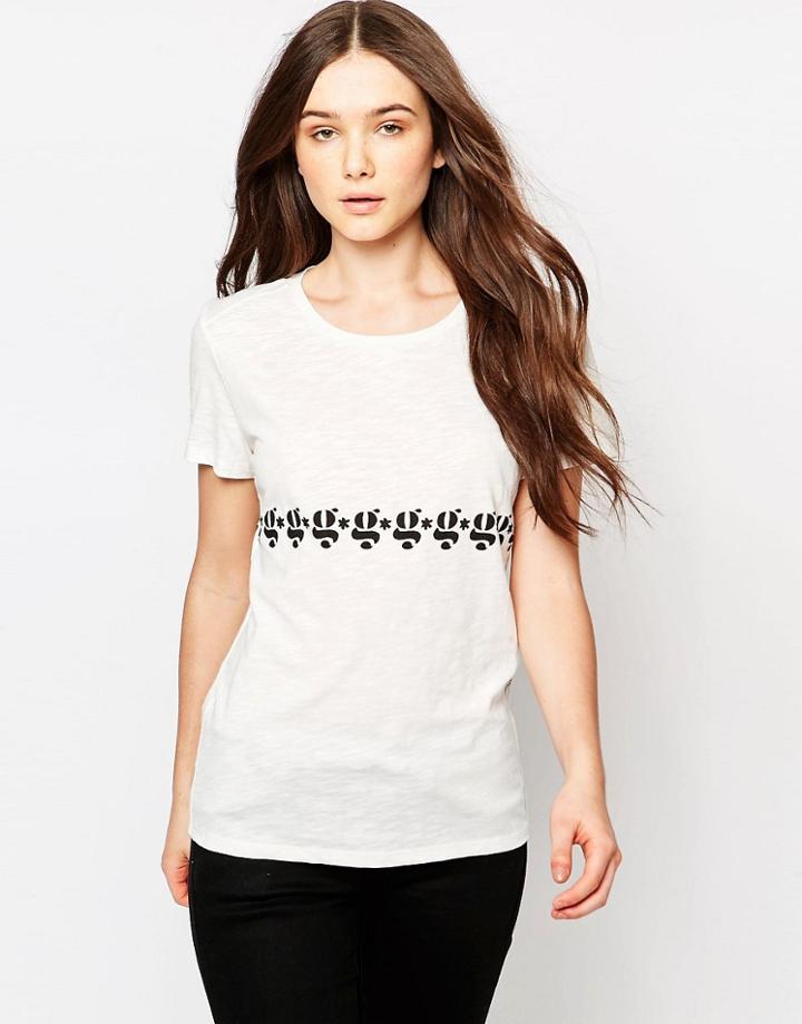 G Star Evalu T-shirt - Marble