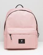 Devote Backpack In Pink - Pink