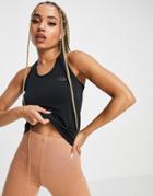 The North Face Wander Tank Top In Black