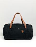Fjallraven No.4 Duffel Bag - Black