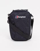 Berghaus Carryall Mule Large Cross-body Bag In Black