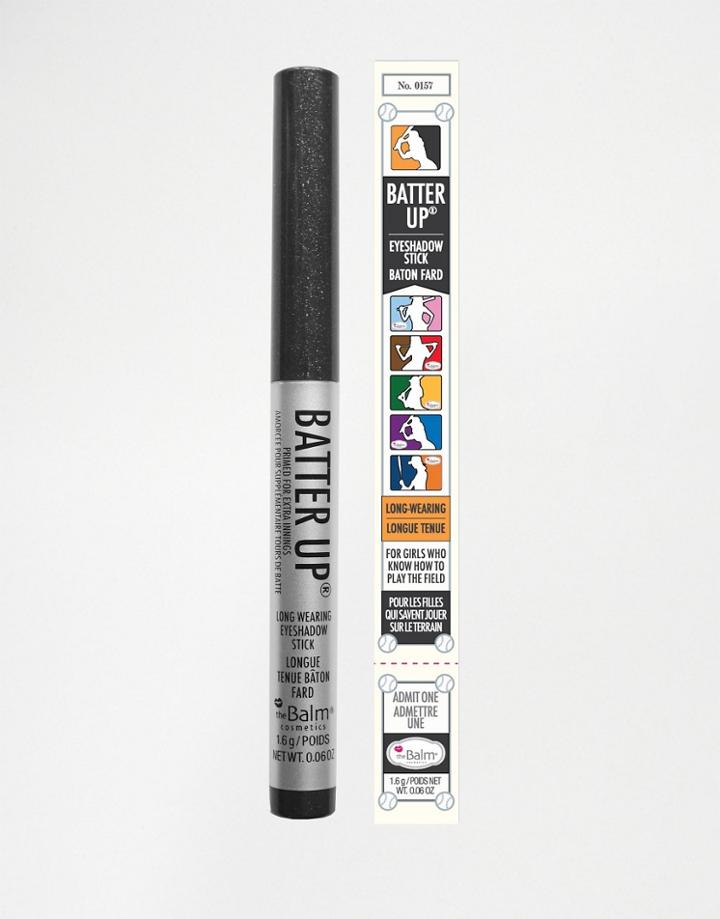 Thebalm Batter Up - Long Wearing Eyeshadow Sticks - Shutout